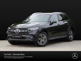 Mercedes-Benz GLC GLC 300 e 4M AMG Line | Dodehoek Memory Distronic Sfeerverlichting