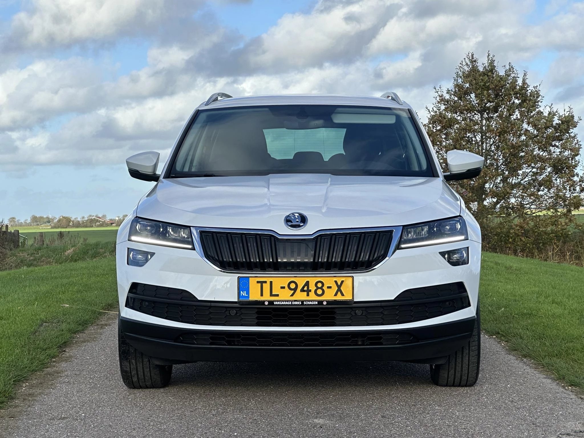 Hoofdafbeelding Škoda Karoq