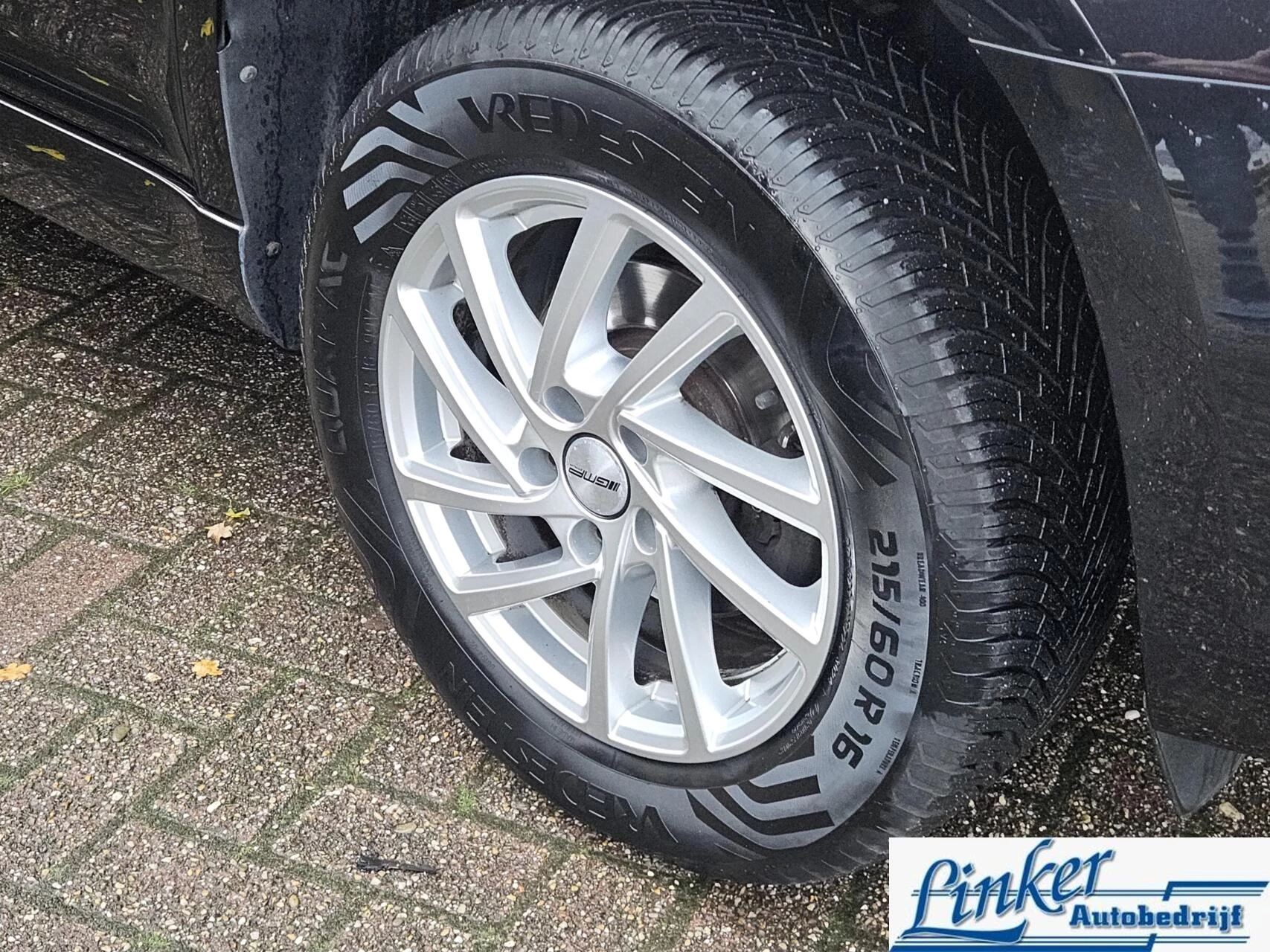 Hoofdafbeelding Škoda Yeti