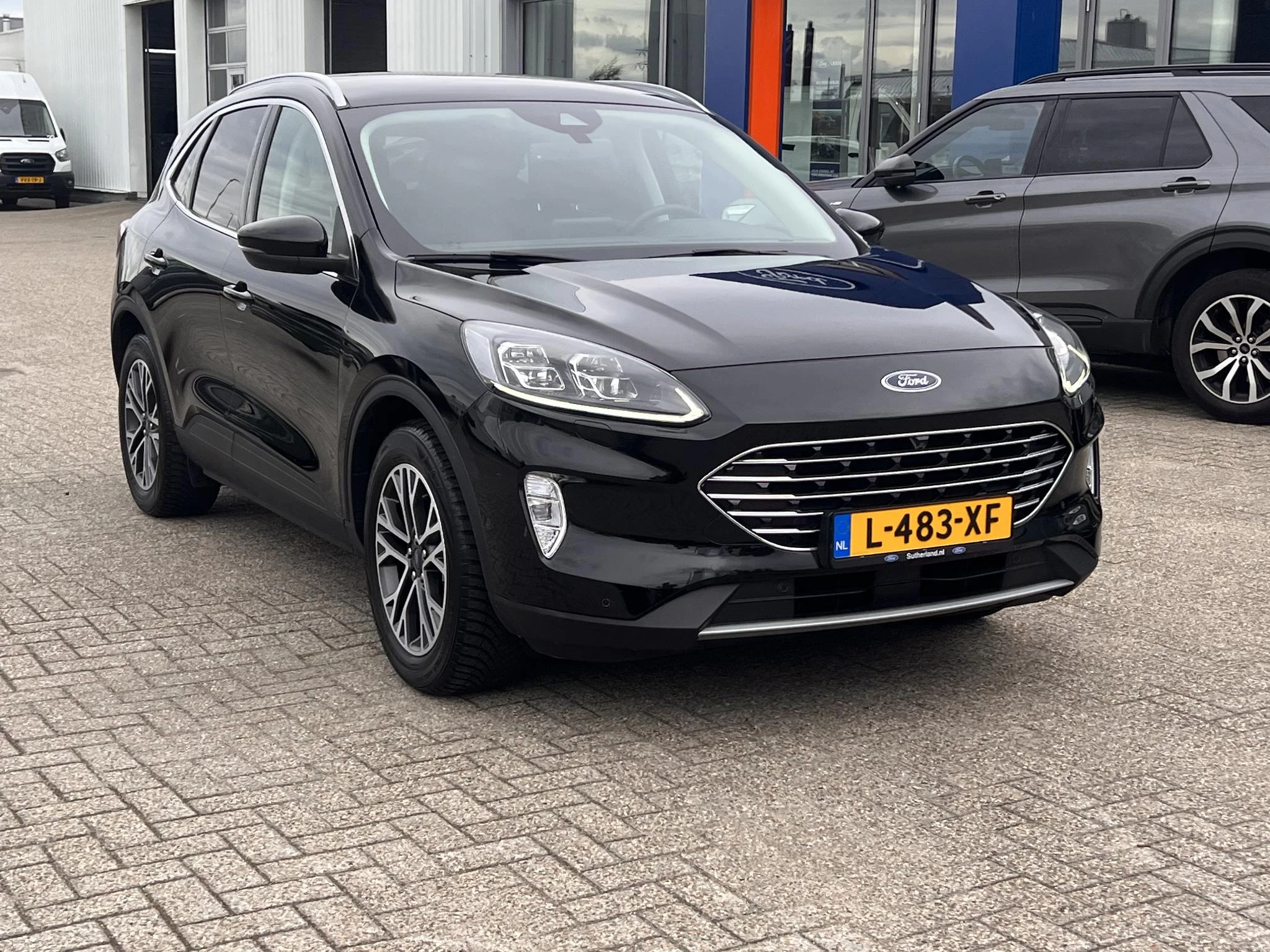 Hoofdafbeelding Ford Kuga