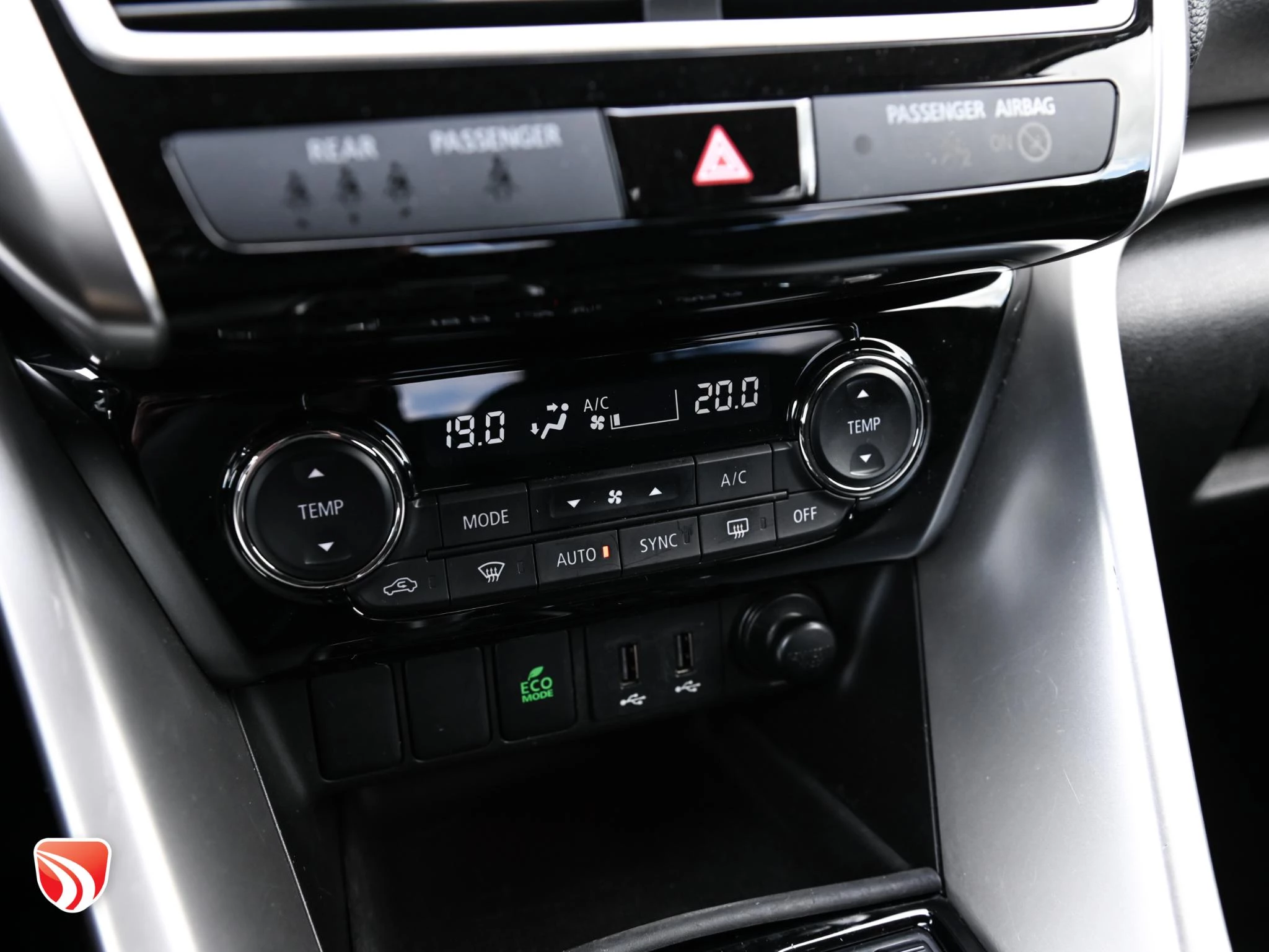 Hoofdafbeelding Mitsubishi Eclipse Cross