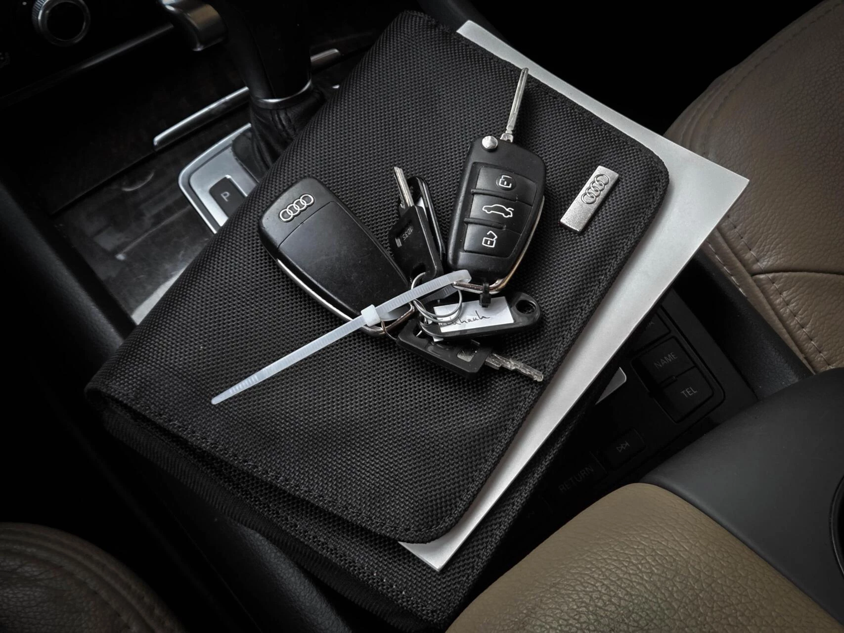 Hoofdafbeelding Audi Q7