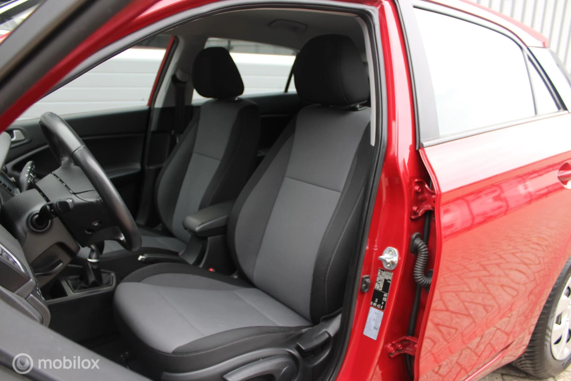 Hoofdafbeelding Hyundai i20