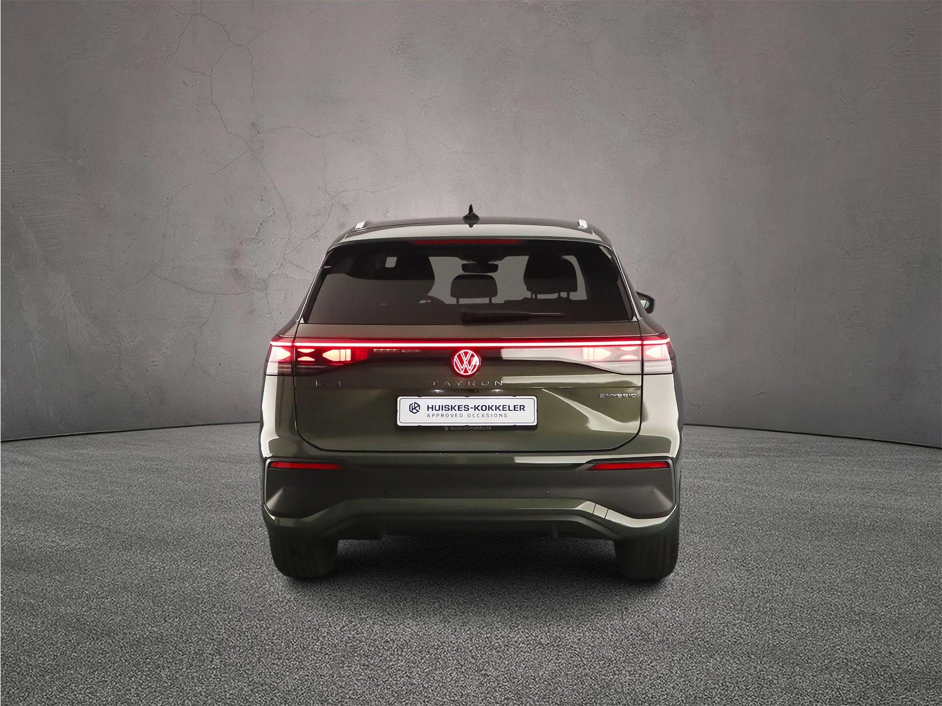 Hoofdafbeelding Volkswagen Tayron