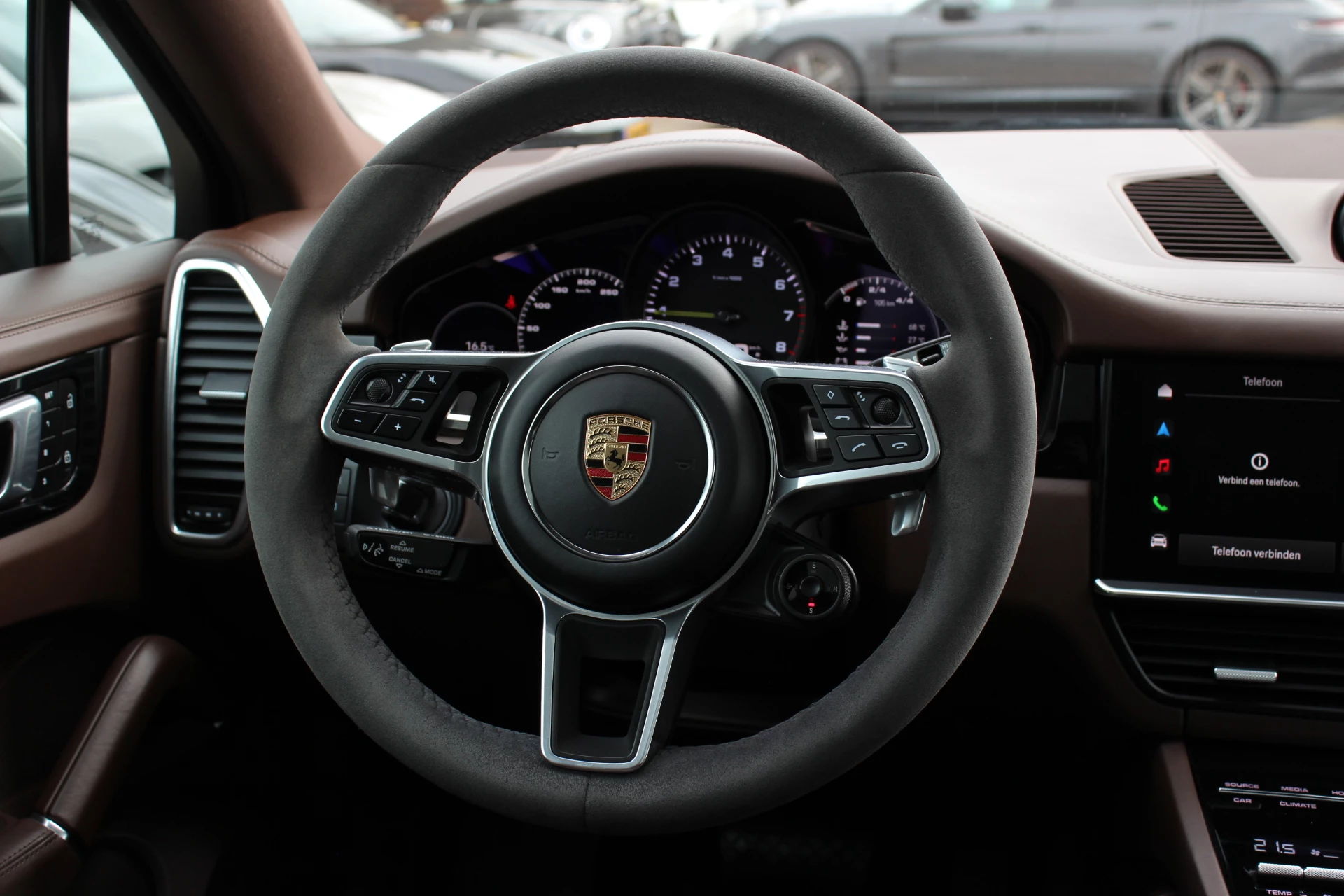 Hoofdafbeelding Porsche Cayenne