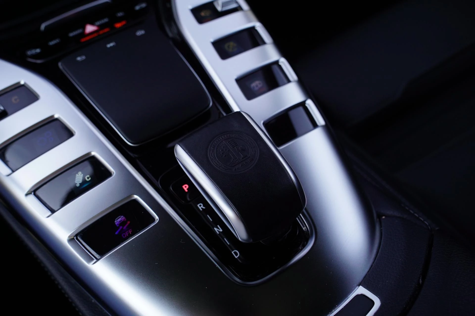 Hoofdafbeelding Mercedes-Benz AMG GT