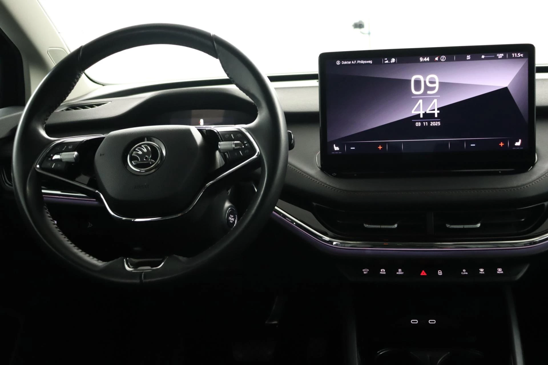 Hoofdafbeelding Škoda Enyaq iV