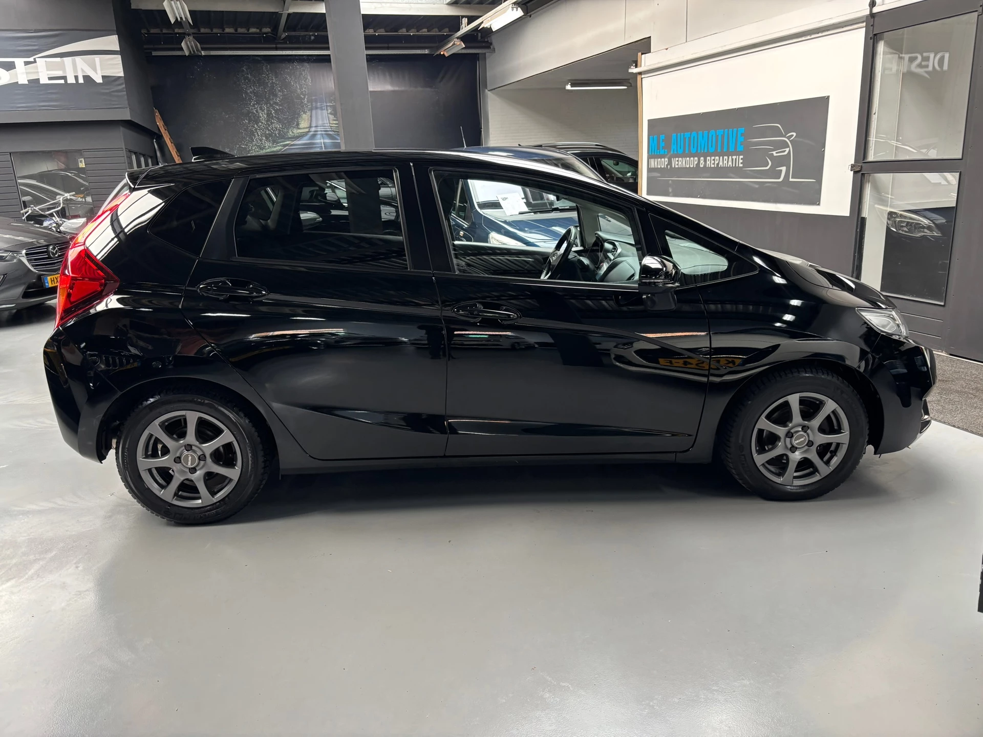 Hoofdafbeelding Honda Jazz