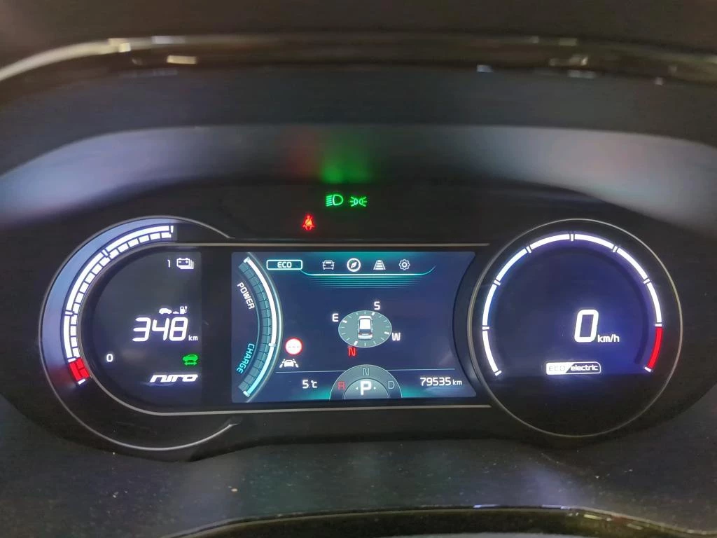 Hoofdafbeelding Kia e-Niro