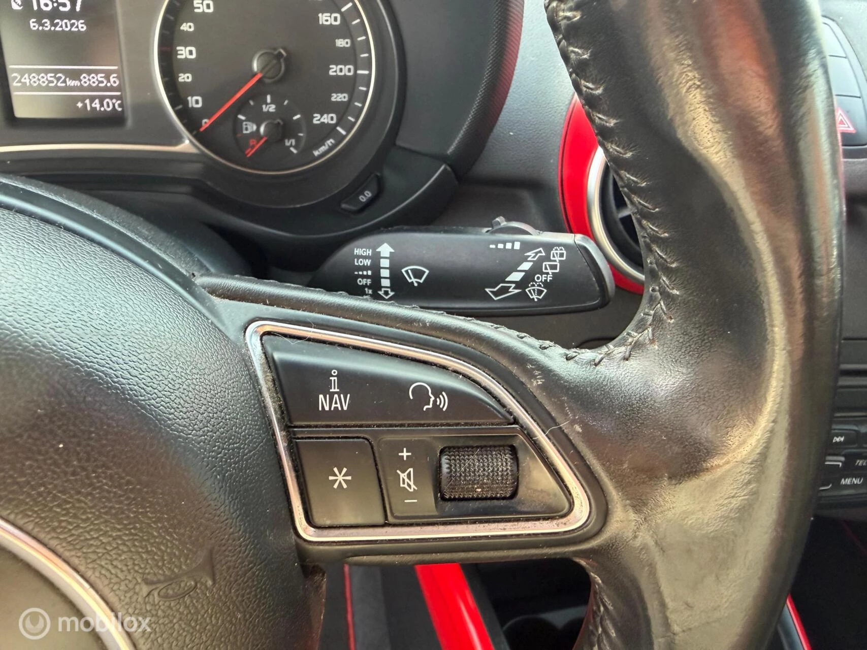 Hoofdafbeelding Audi A1