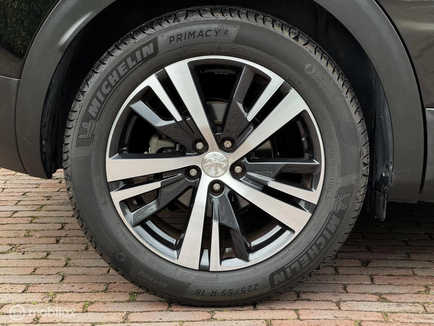 Hoofdafbeelding Peugeot 3008