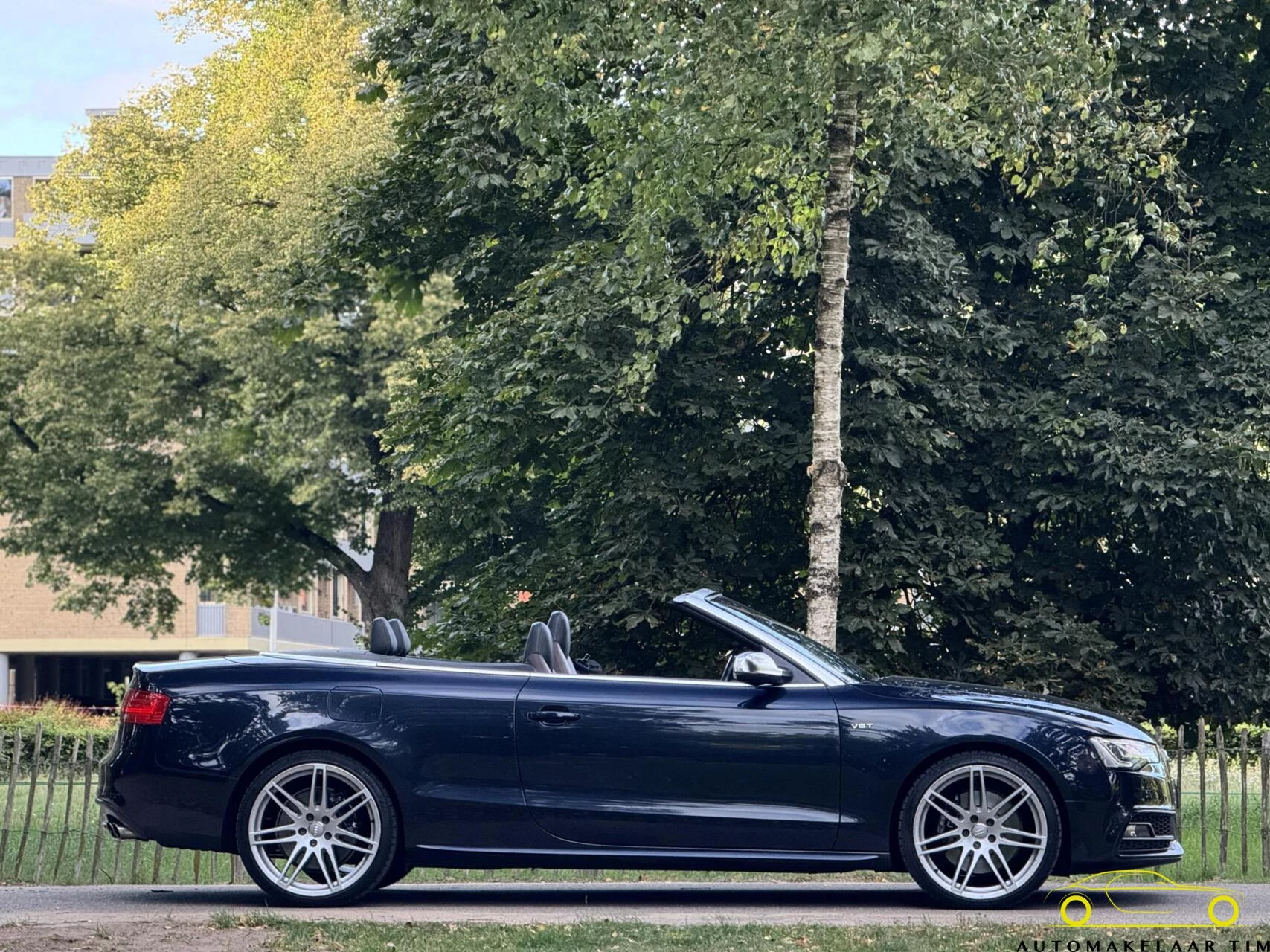 Hoofdafbeelding Audi S5