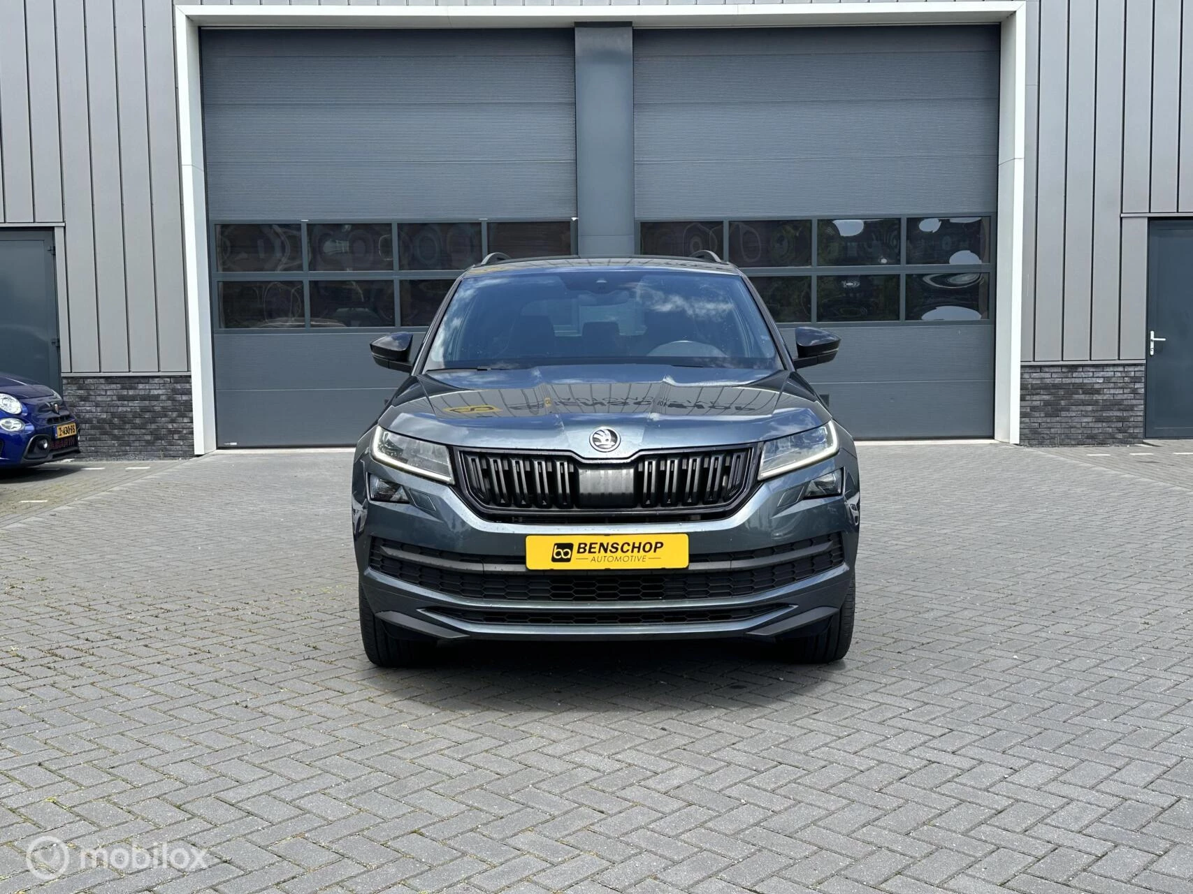 Hoofdafbeelding Škoda Kodiaq