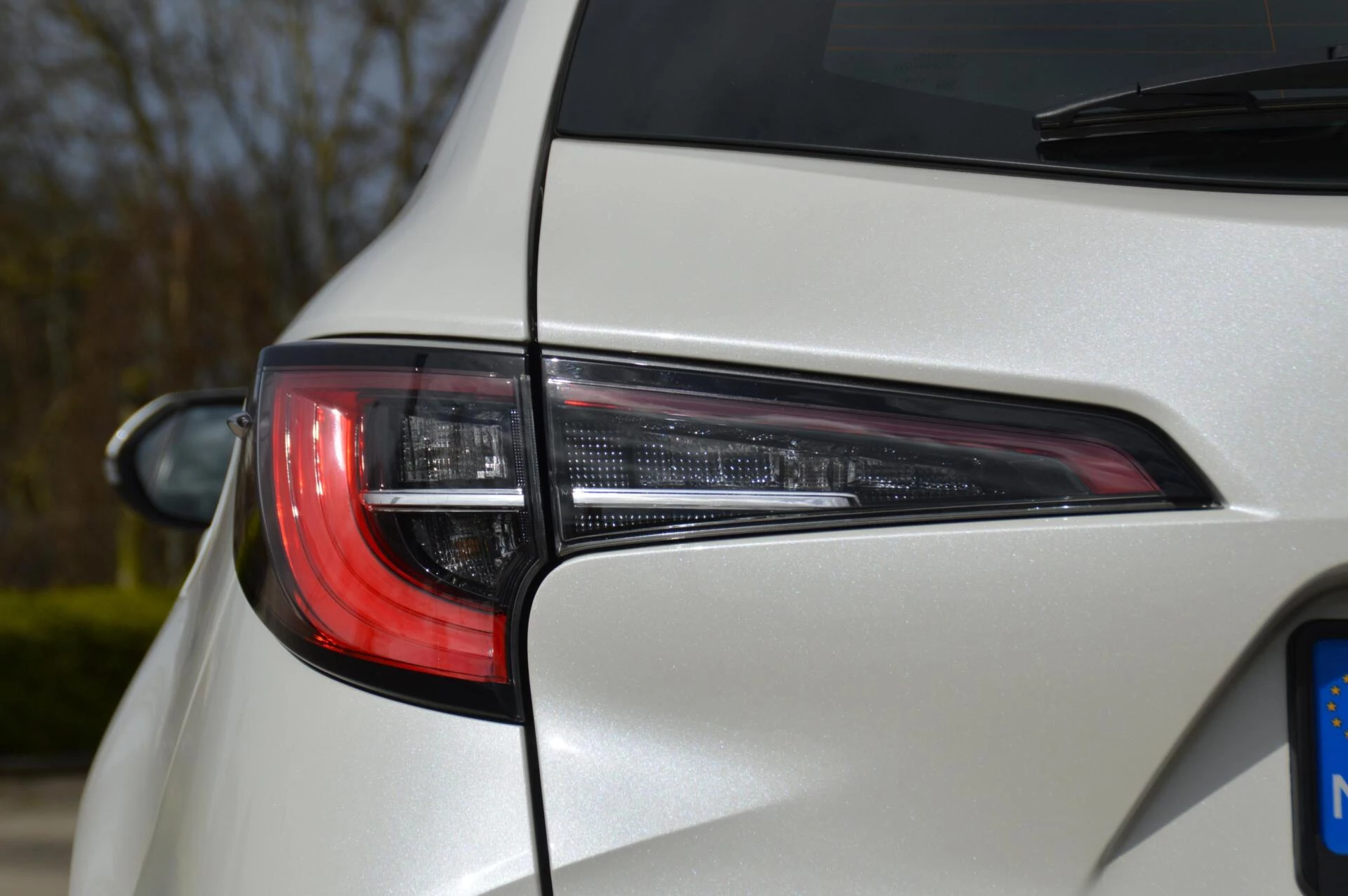 Hoofdafbeelding Toyota Corolla Touring Sports