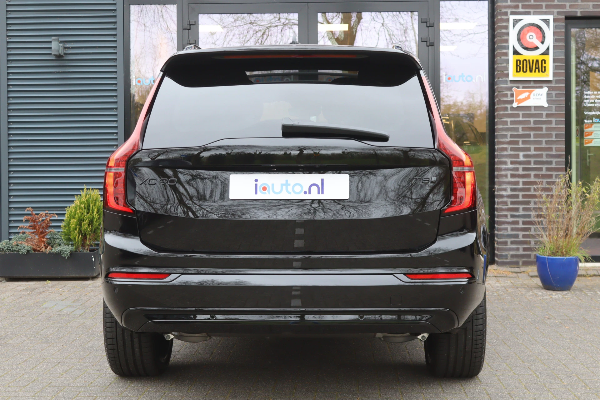 Hoofdafbeelding Volvo XC90