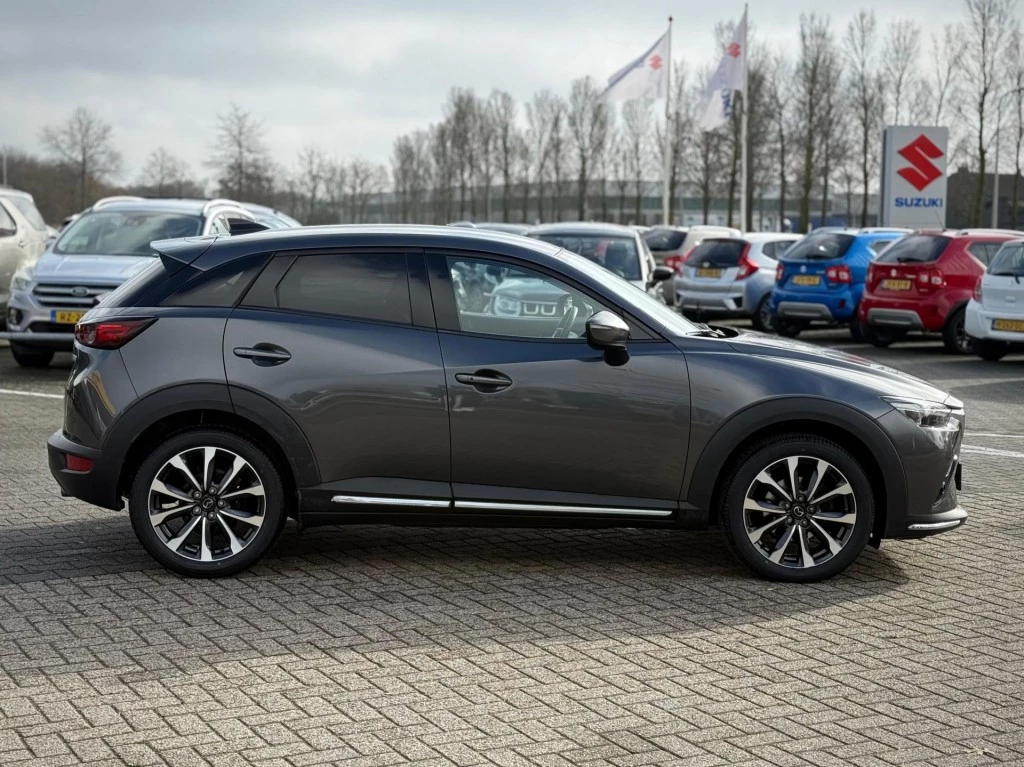 Hoofdafbeelding Mazda CX-3