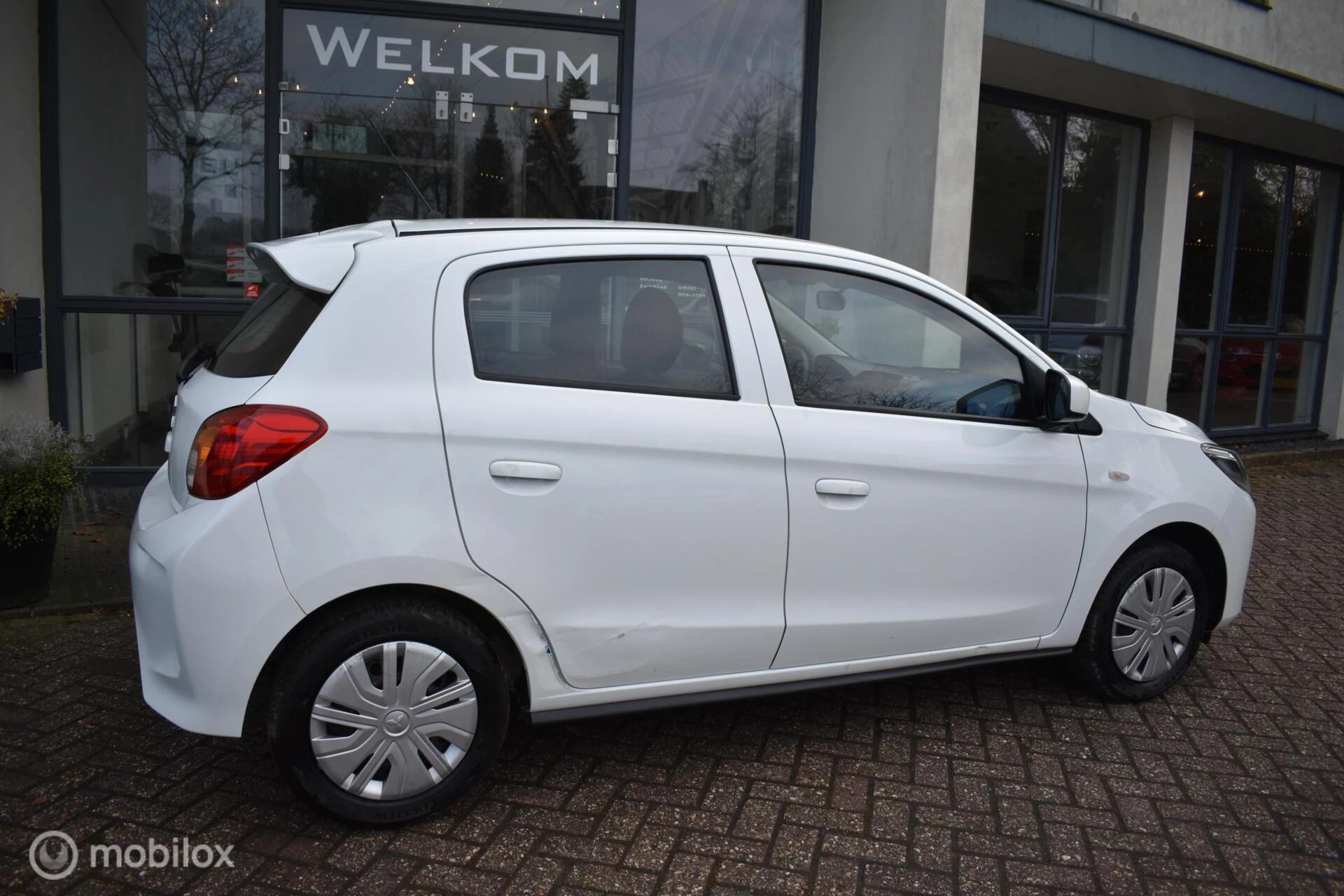 Hoofdafbeelding Mitsubishi Space Star