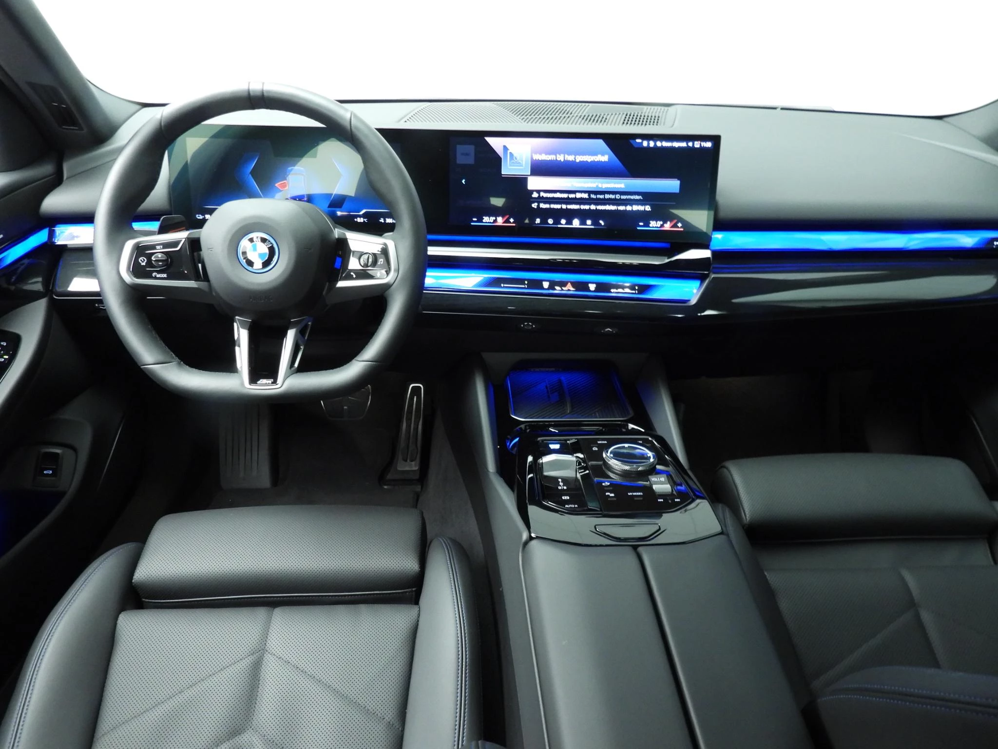 Hoofdafbeelding BMW i5