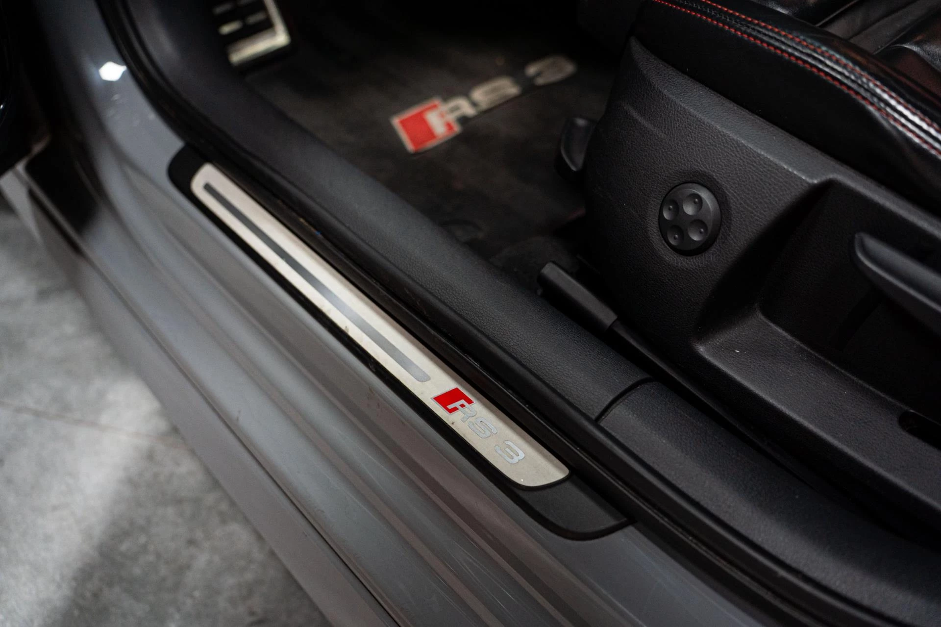 Hoofdafbeelding Audi RS3