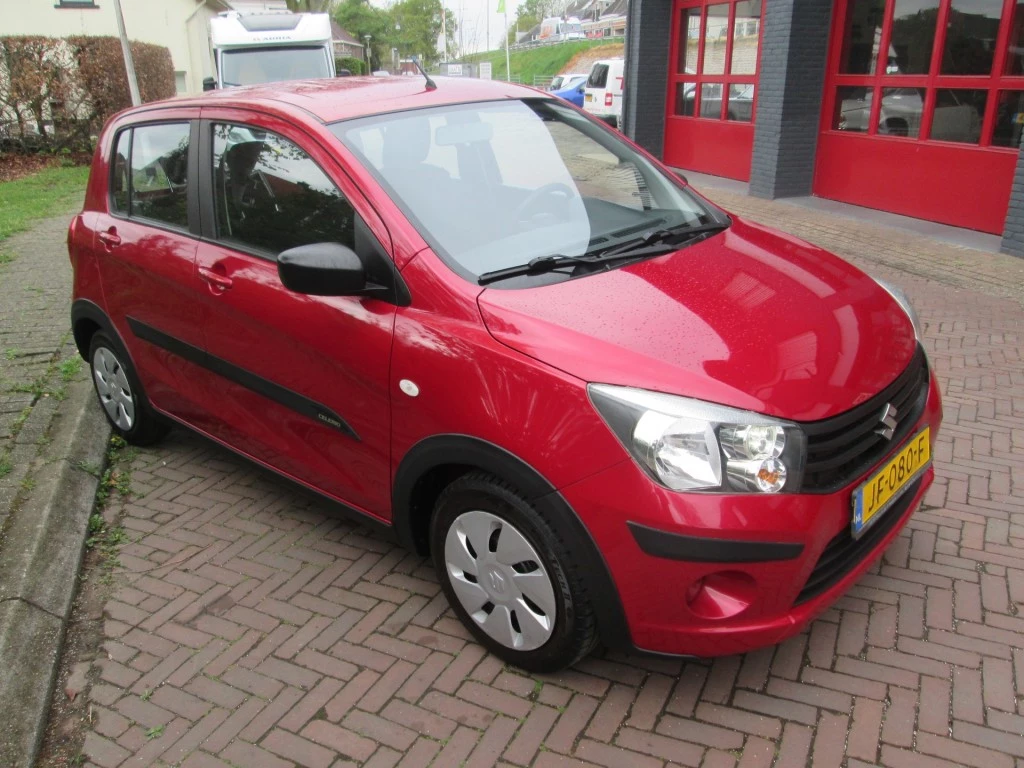 Hoofdafbeelding Suzuki Celerio