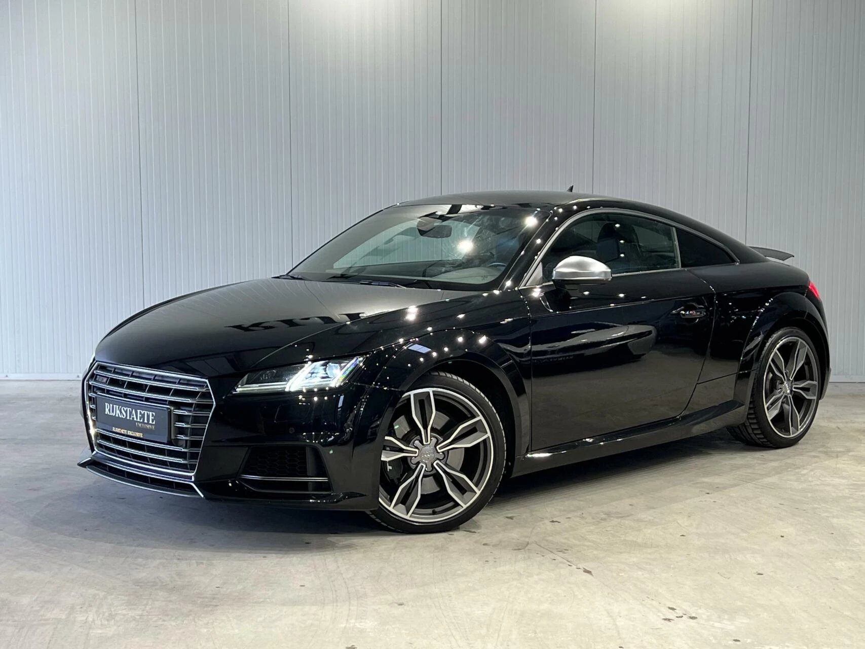 Hoofdafbeelding Audi TT