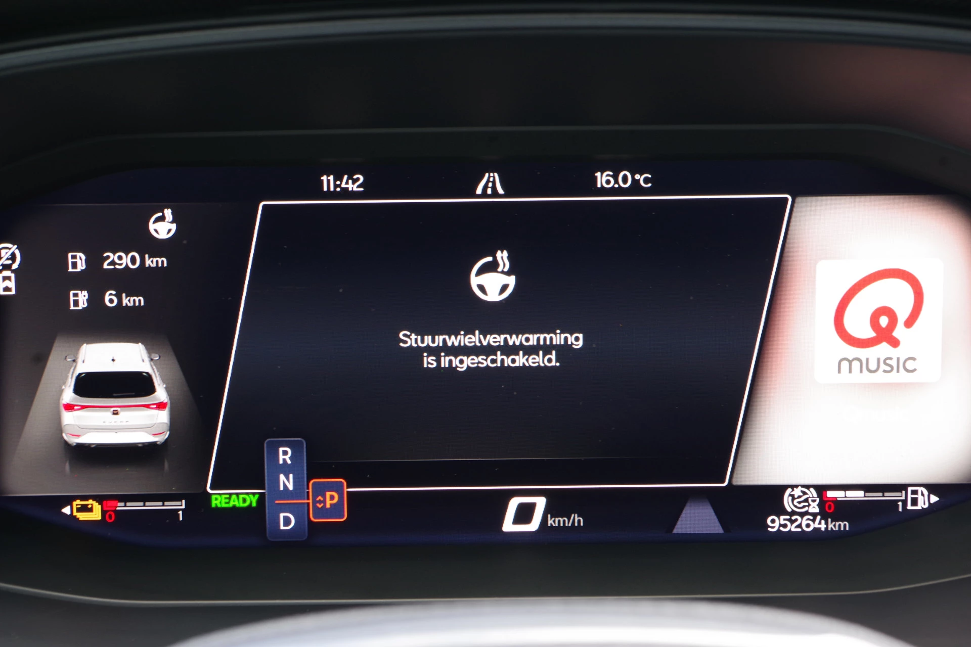 Hoofdafbeelding CUPRA Leon Sportstourer