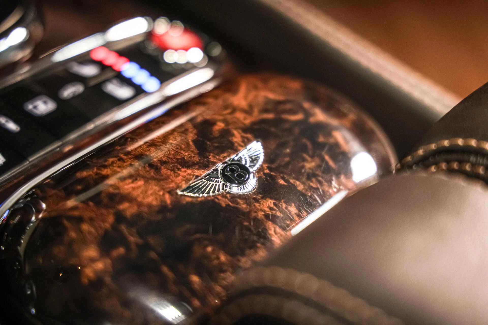 Hoofdafbeelding Bentley Flying Spur