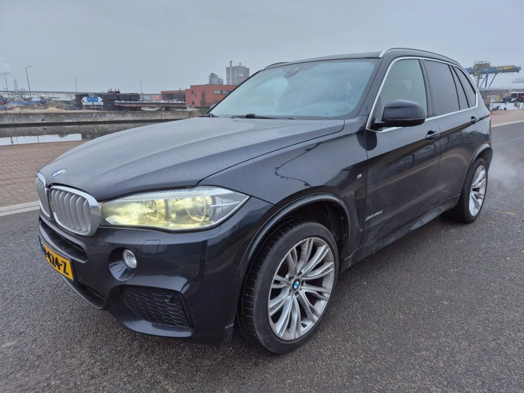 Hoofdafbeelding BMW X5
