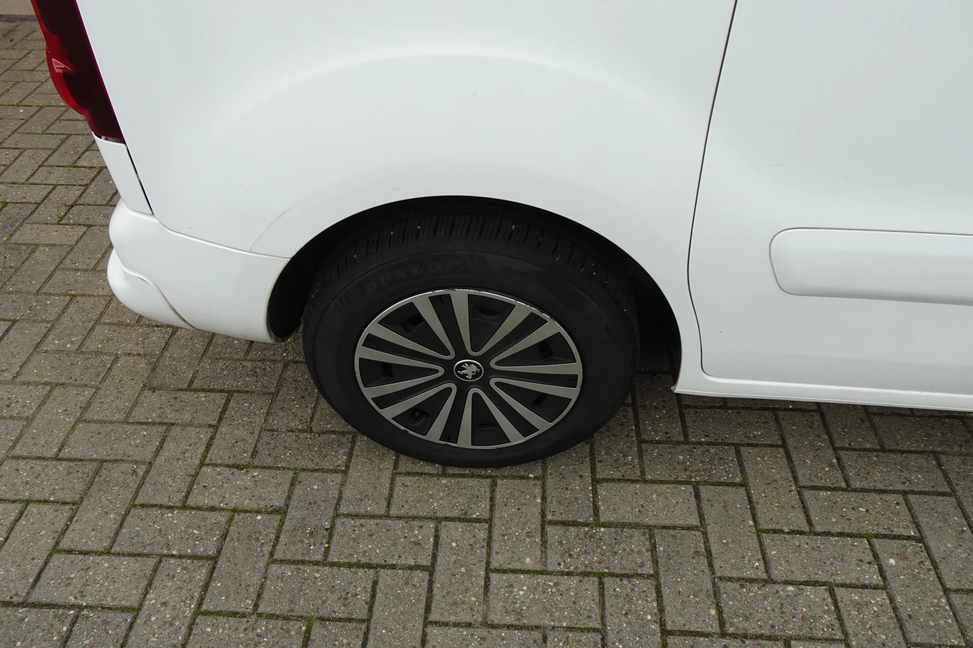 Hoofdafbeelding Peugeot Partner