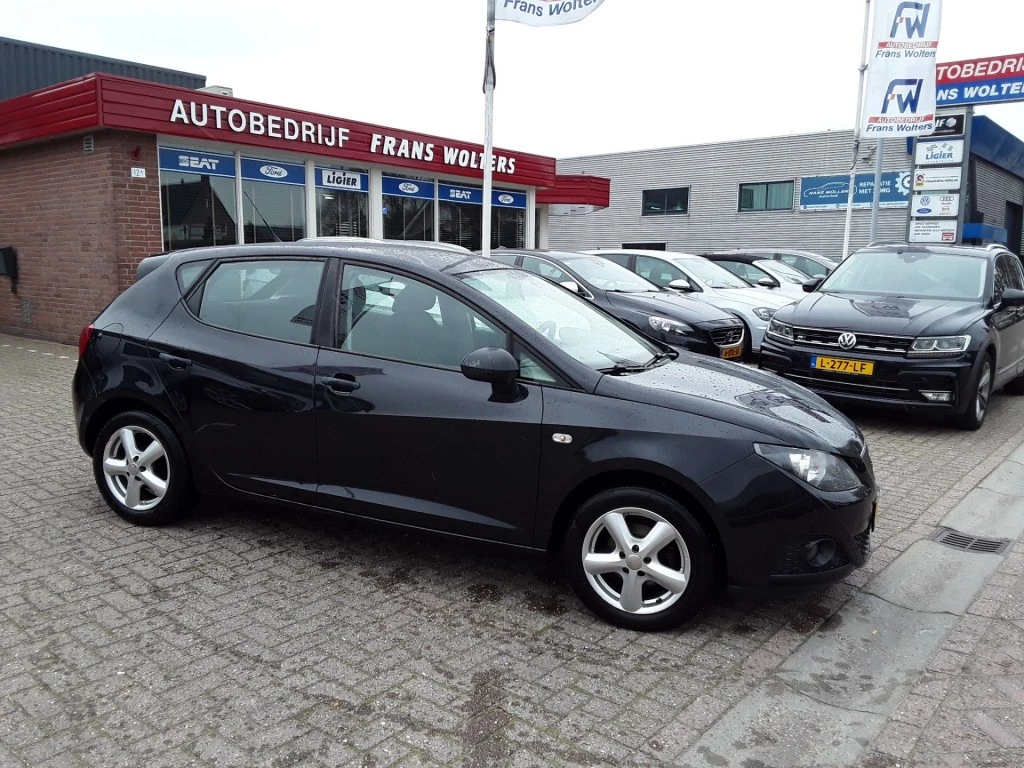 Hoofdafbeelding SEAT Ibiza