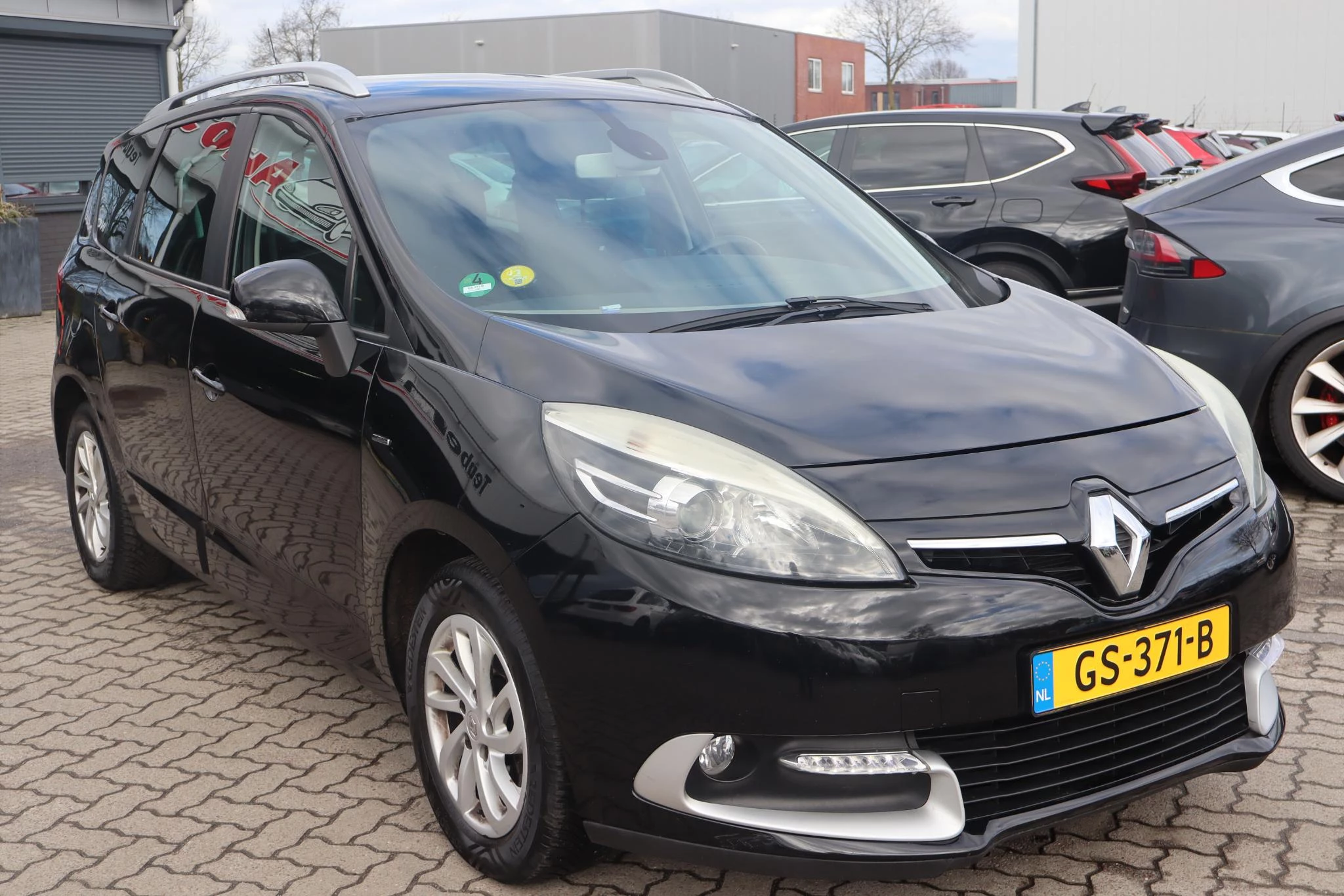 Hoofdafbeelding Renault Grand Scénic