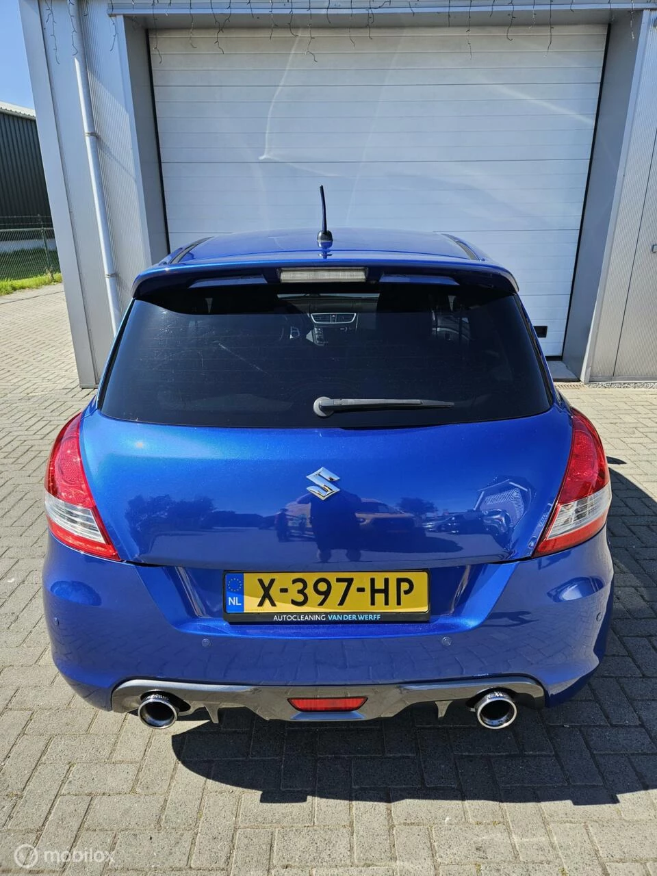 Hoofdafbeelding Suzuki Swift
