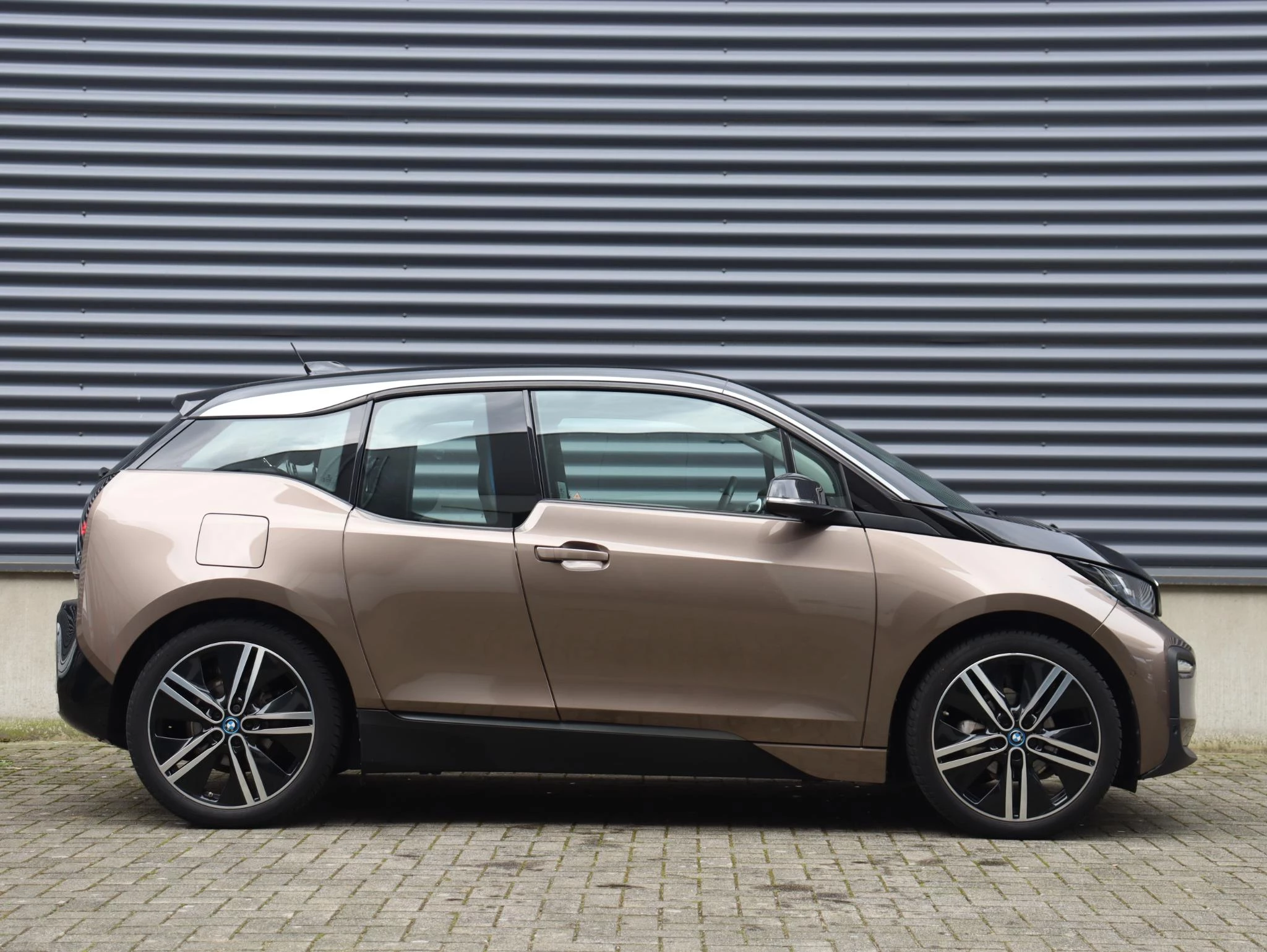 Hoofdafbeelding BMW i3