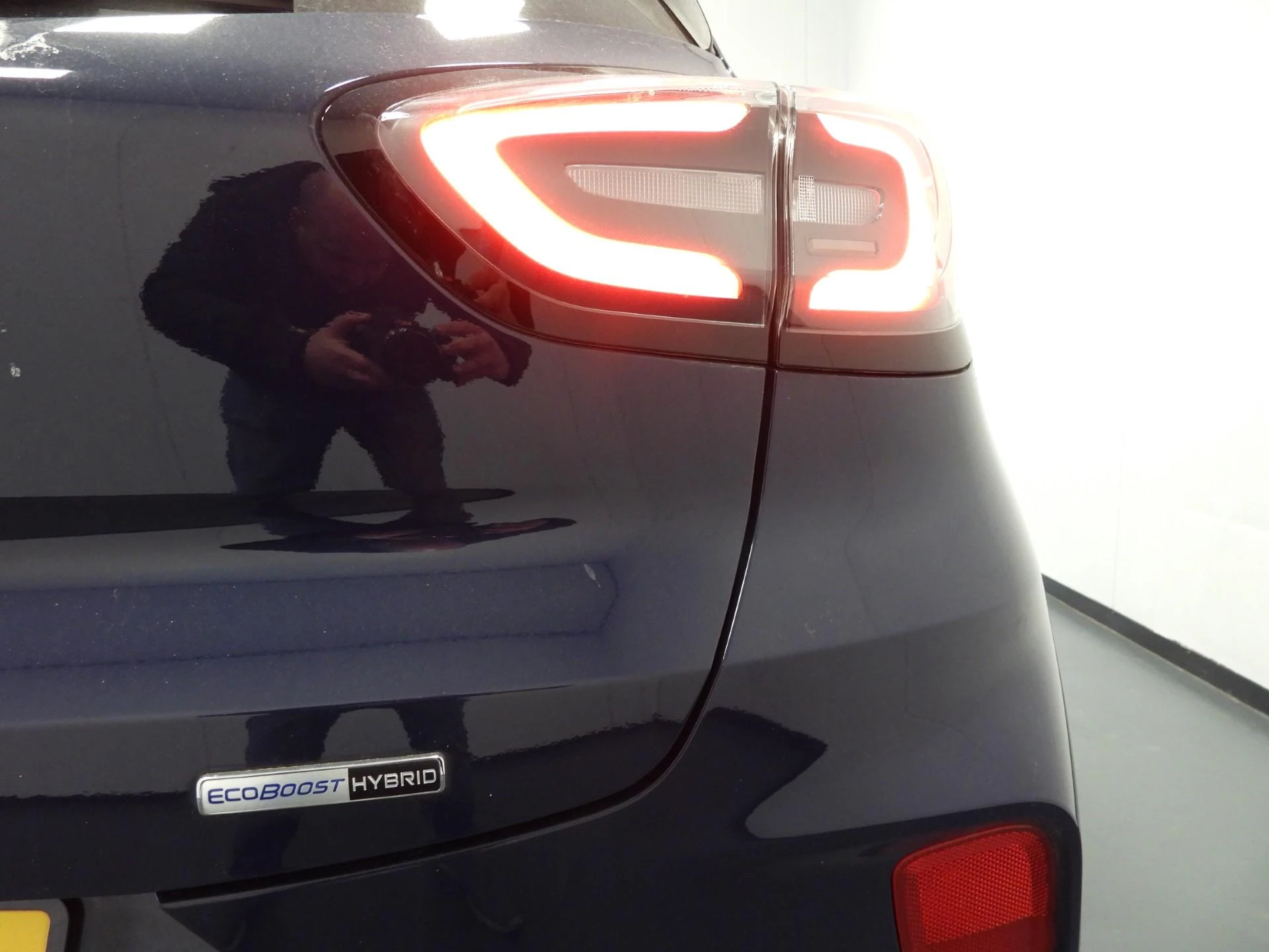 Hoofdafbeelding Ford Puma