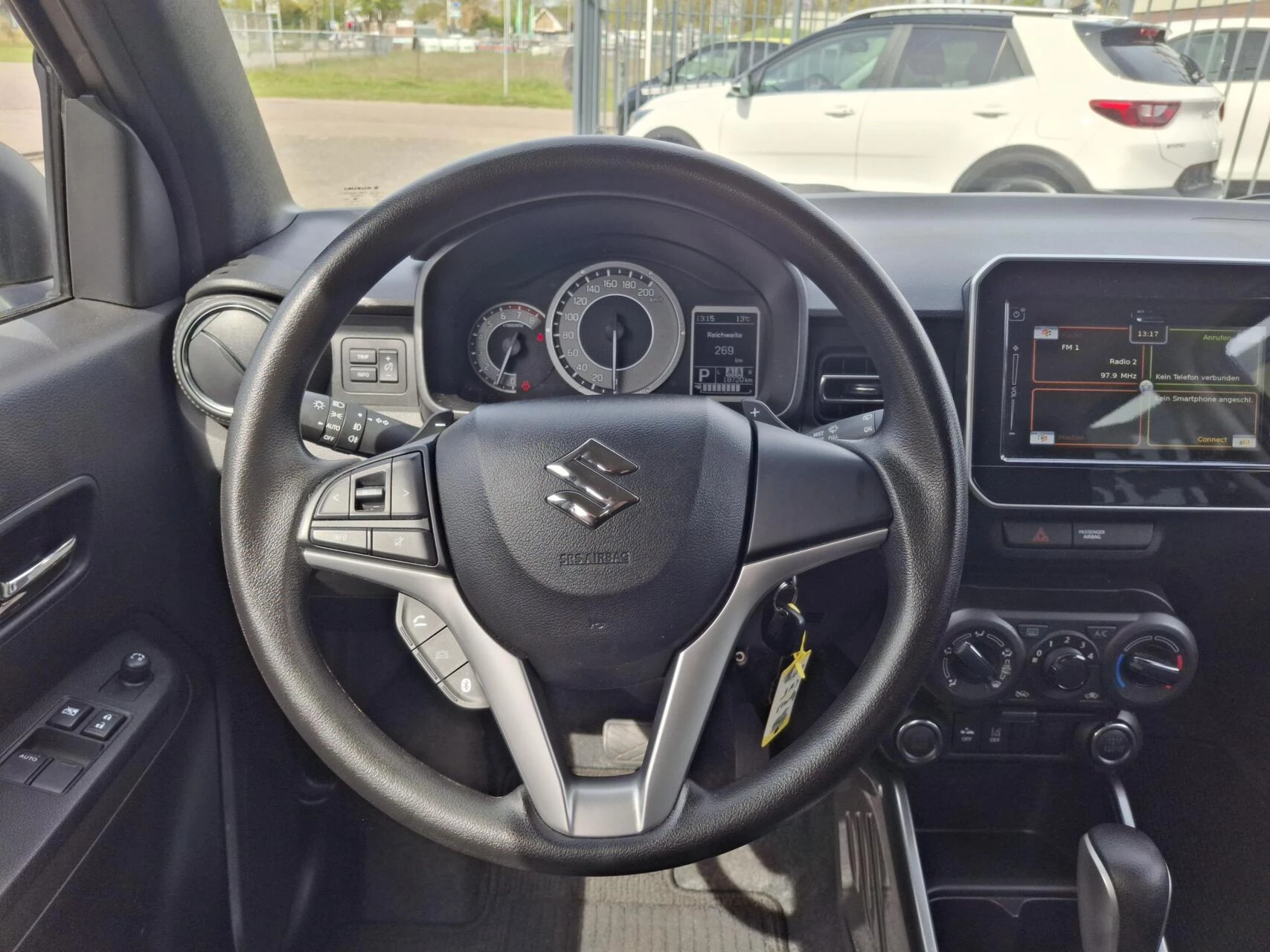 Hoofdafbeelding Suzuki Ignis