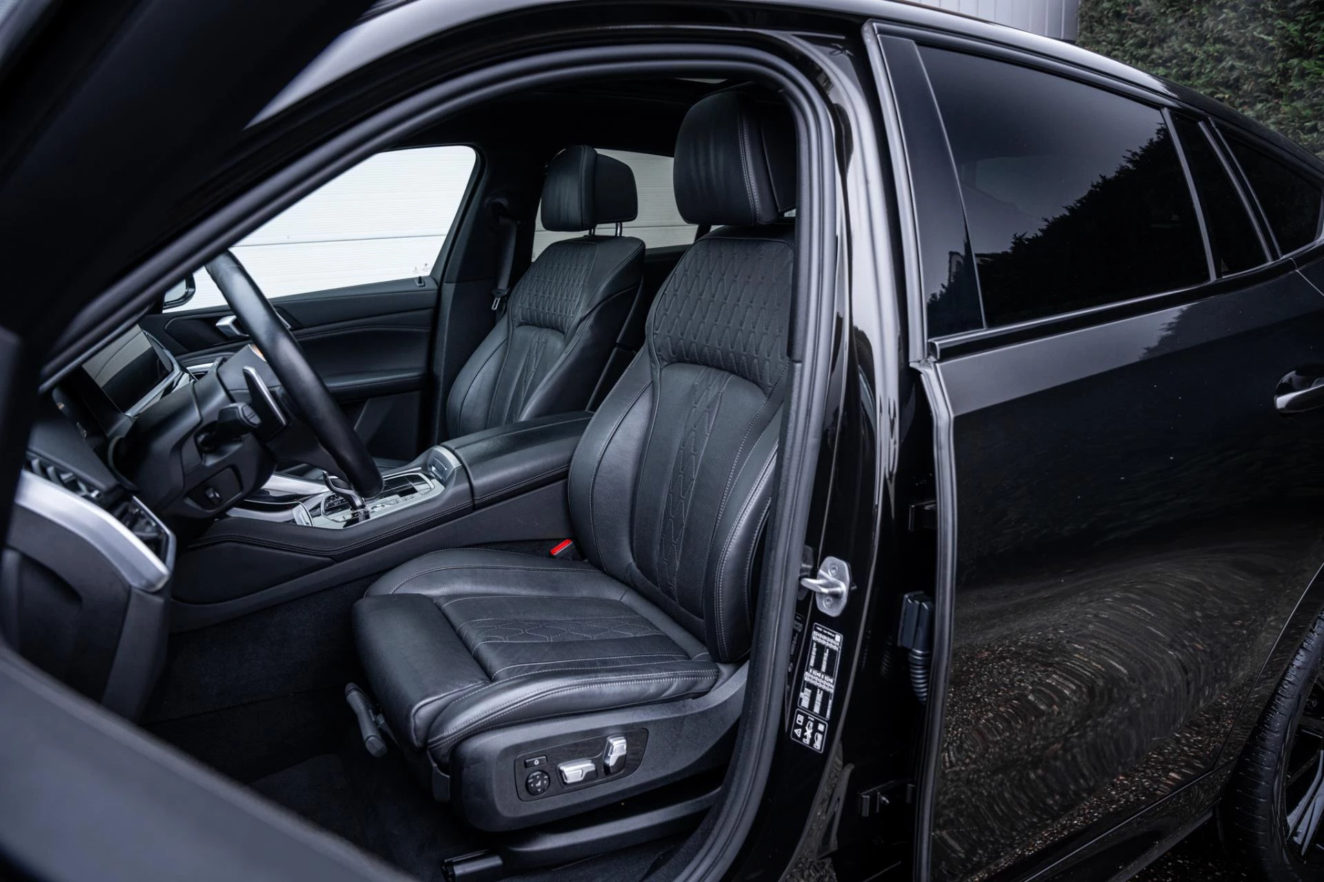 Hoofdafbeelding BMW X6