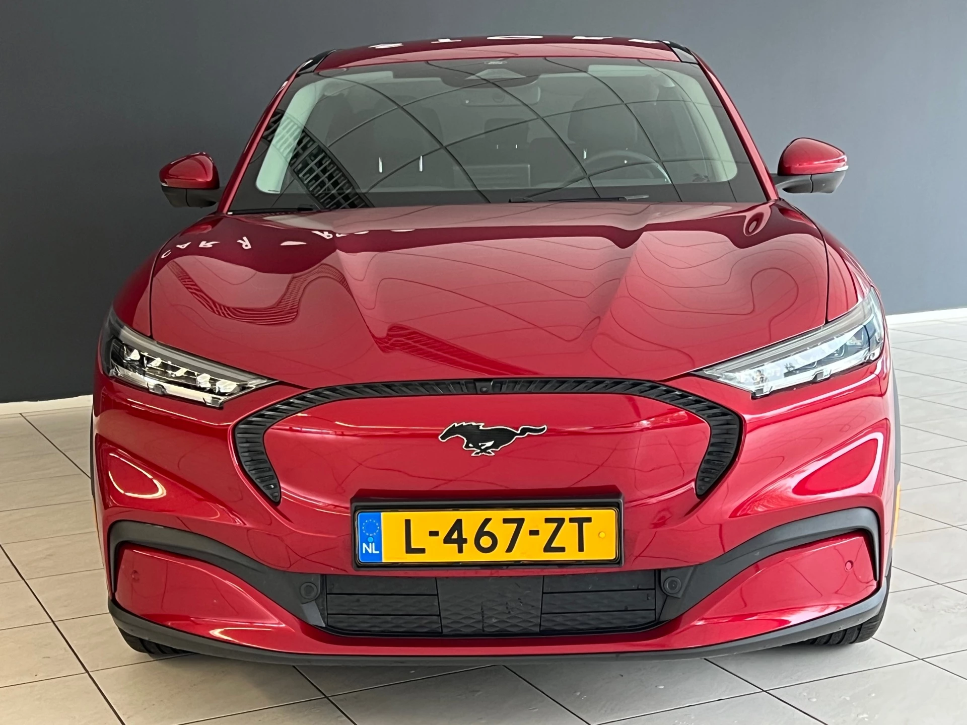 Hoofdafbeelding Ford Mustang Mach-E