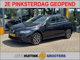 Volkswagen Polo 1.0 TSI DSG Automaat Life - cruisecontrol - Apple/Android