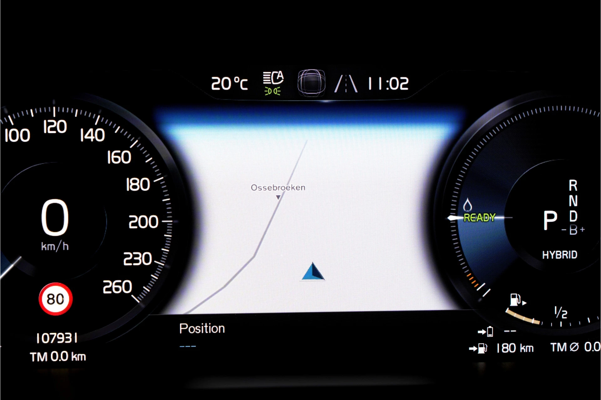 Hoofdafbeelding Volvo XC40