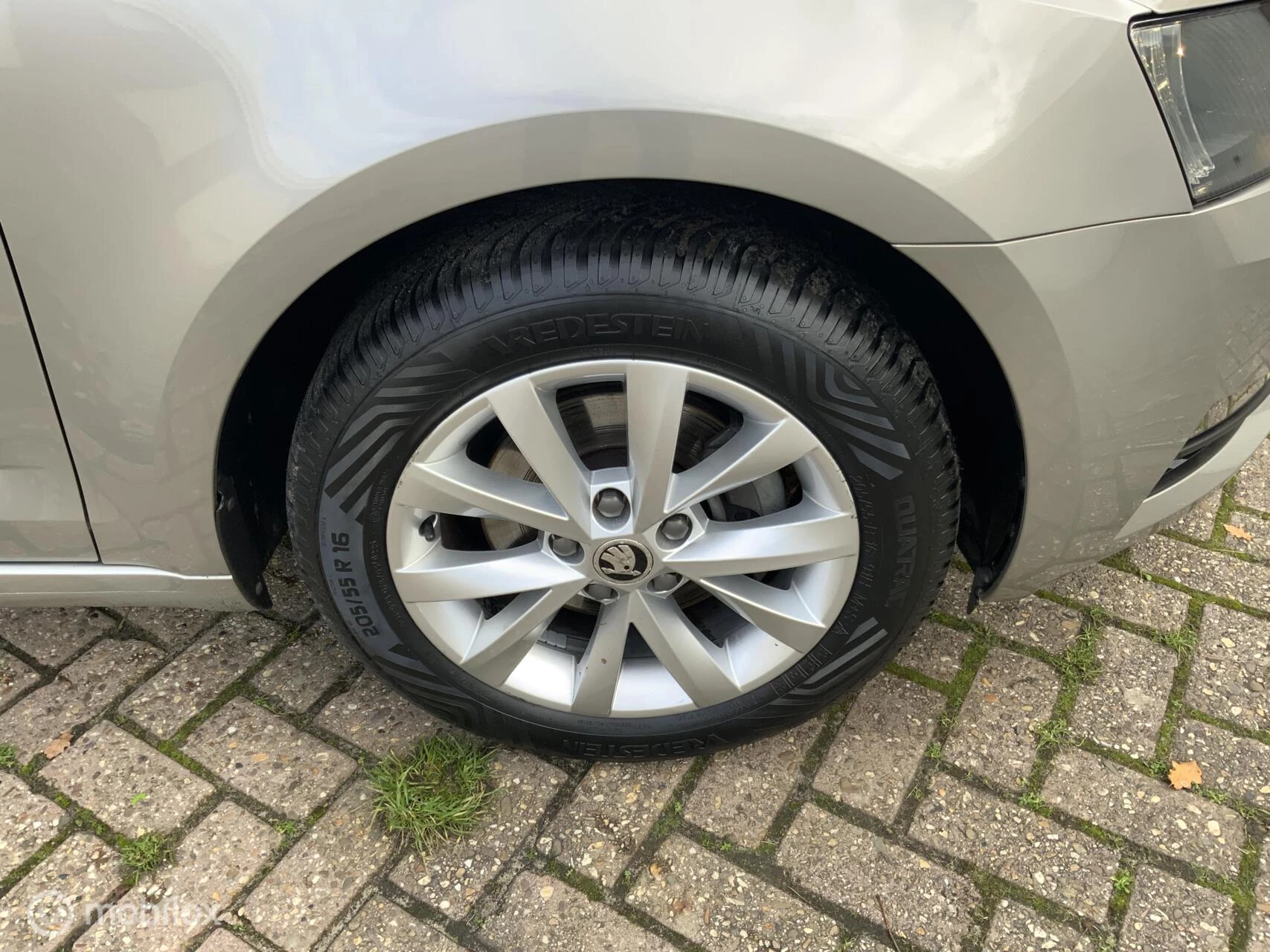 Hoofdafbeelding Škoda Octavia