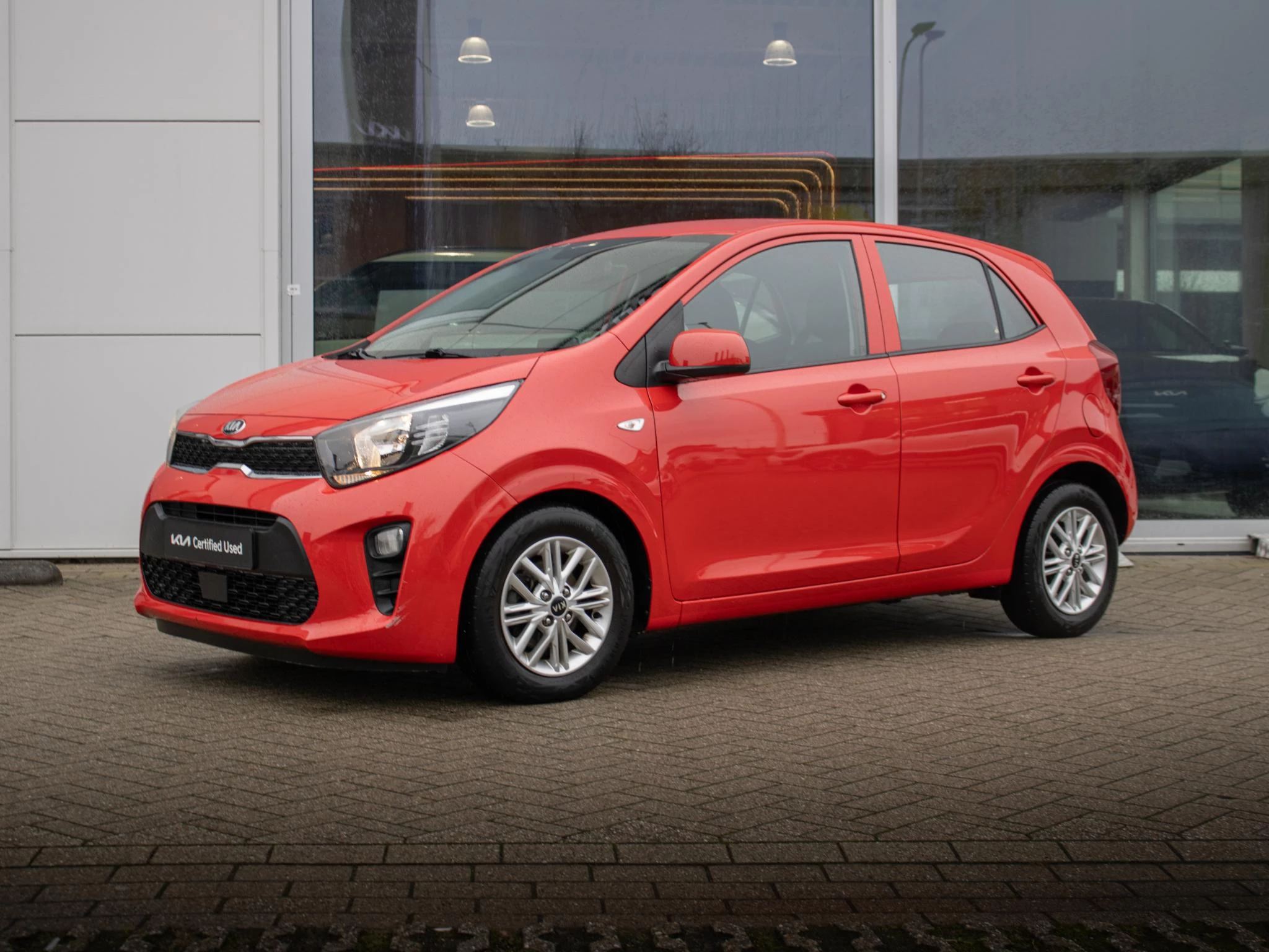 Hoofdafbeelding Kia Picanto