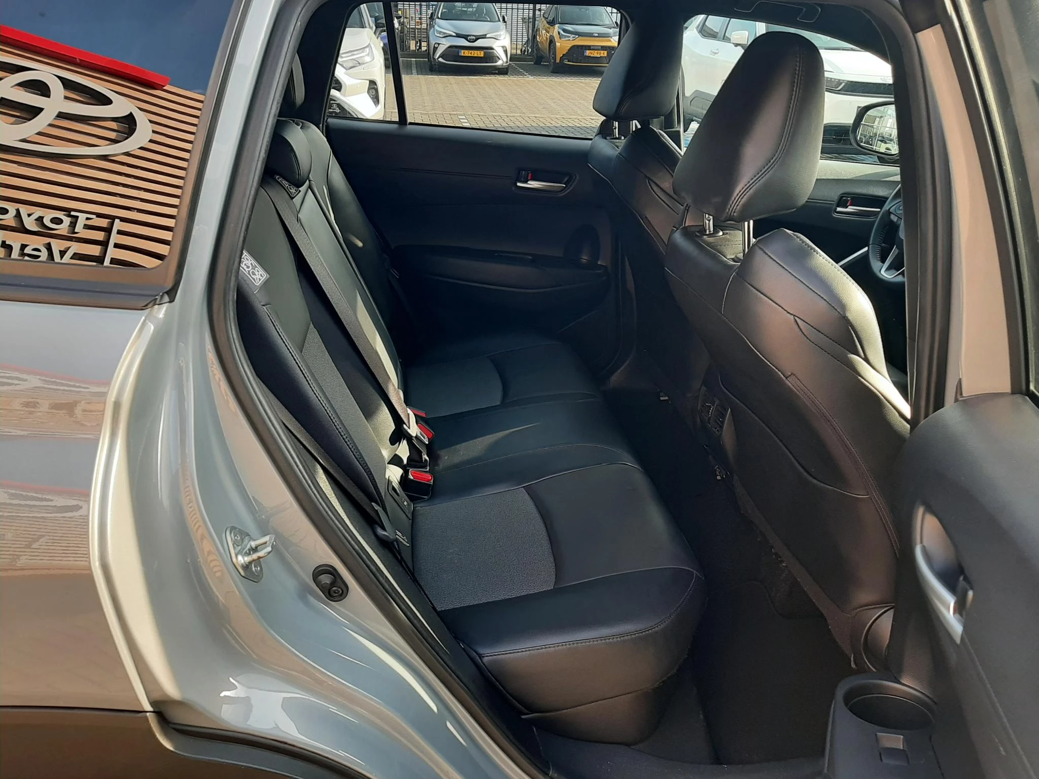 Hoofdafbeelding Toyota Corolla Cross