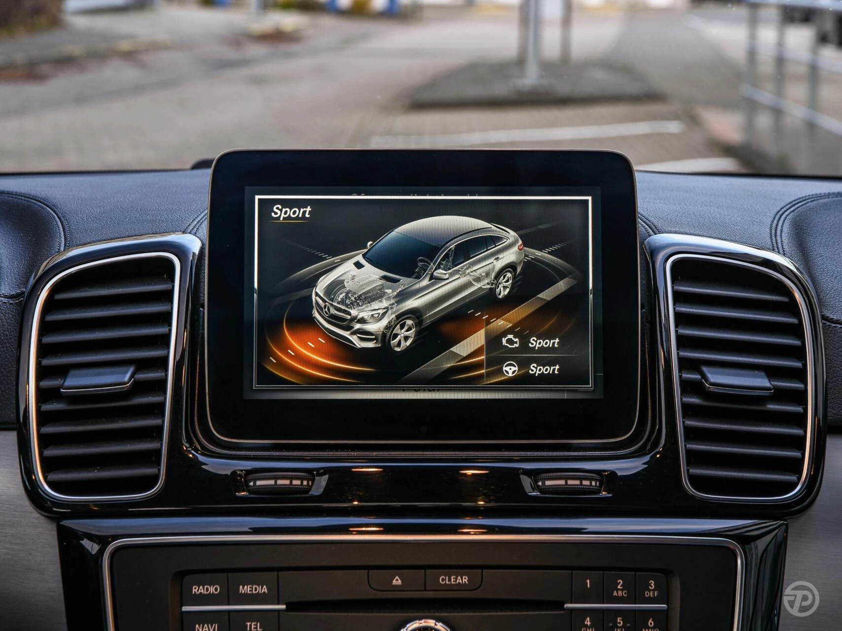 Hoofdafbeelding Mercedes-Benz GLE