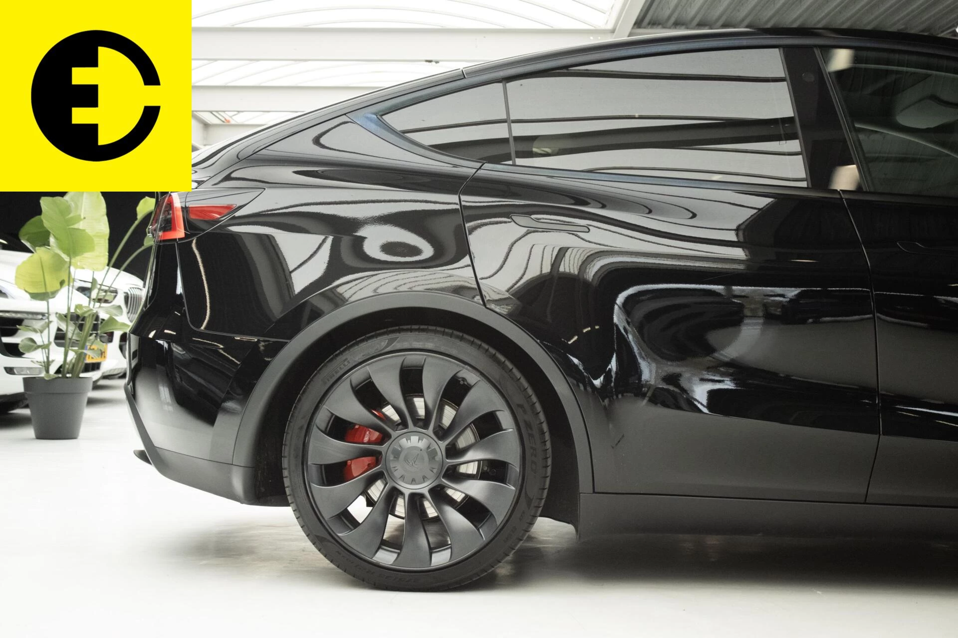 Hoofdafbeelding Tesla Model Y