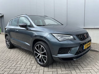 Hoofdafbeelding CUPRA Ateca Cupra CUPRA ATECA 2.0 TSI 4DRIVE 300PK / Virtual / Beats/ Carplay