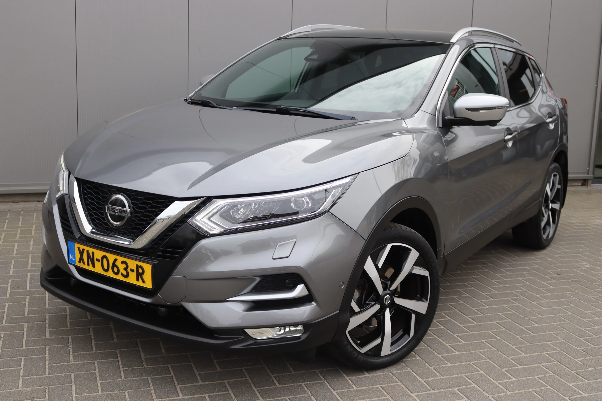 Hoofdafbeelding Nissan QASHQAI
