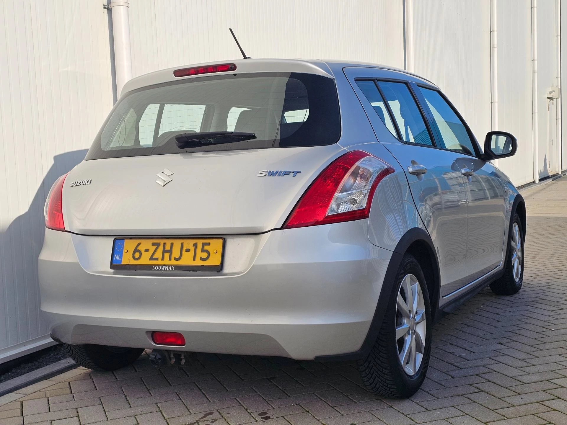 Hoofdafbeelding Suzuki Swift