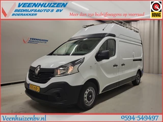 Renault Trafic 1.6dCi 125pk L2/H2 Inrichting Euro 6!