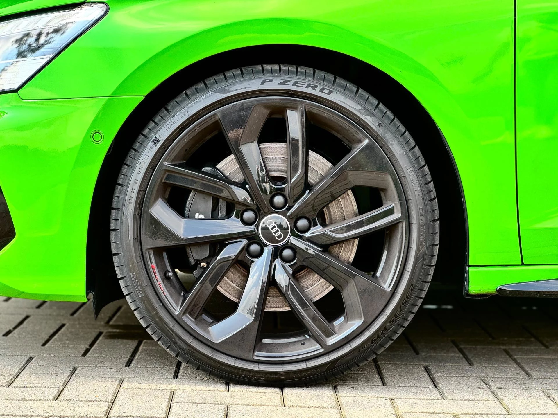 Hoofdafbeelding Audi S3