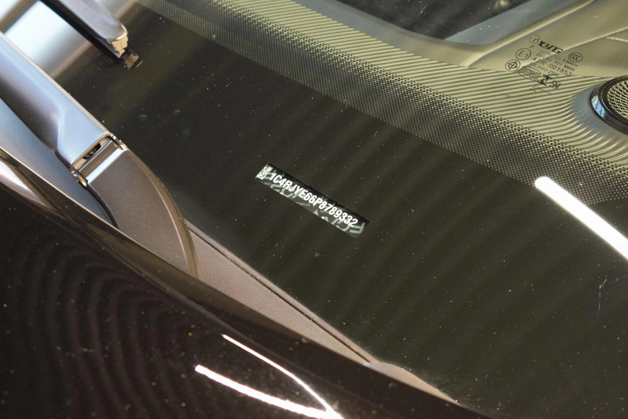 Hoofdafbeelding Jeep Grand Cherokee